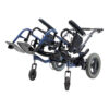 Wheelchair Quickie Iris Tilt in Space Transit - Image 2