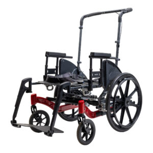 Wheelchair PDG Fuze T50 Tilt in Space Transit 18x20