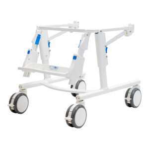 Toilet Aid Rifton Z123 Hi/Lo Base (Base Only)