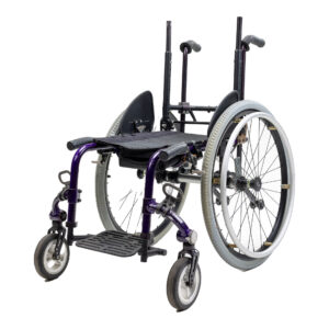 Wheelchair TiLite Twist Self Propelled 12x16