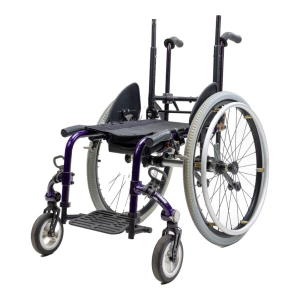 Wheelchair TiLite Twist Self Propelled 12x16