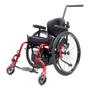 Wheelchair TiLite Twist Self-Propelled 15x15