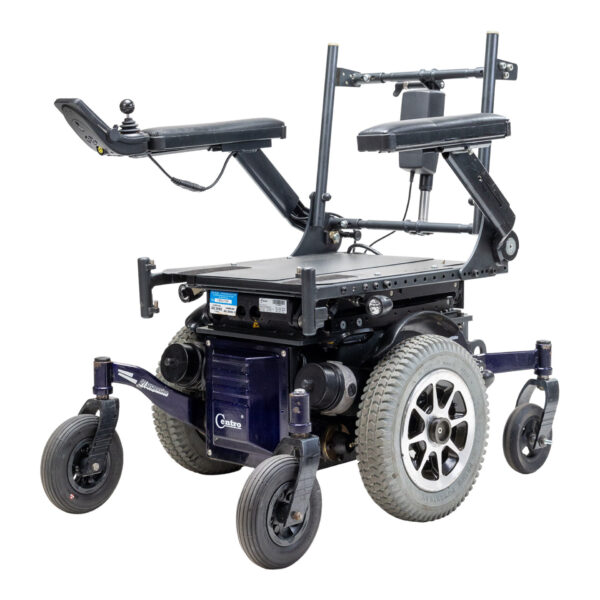 Powered Wheelchair Glide Centro Mid Wheel Drive