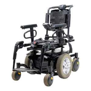 Powered Wheelchair Q6 Edge Mid Wheel Drive