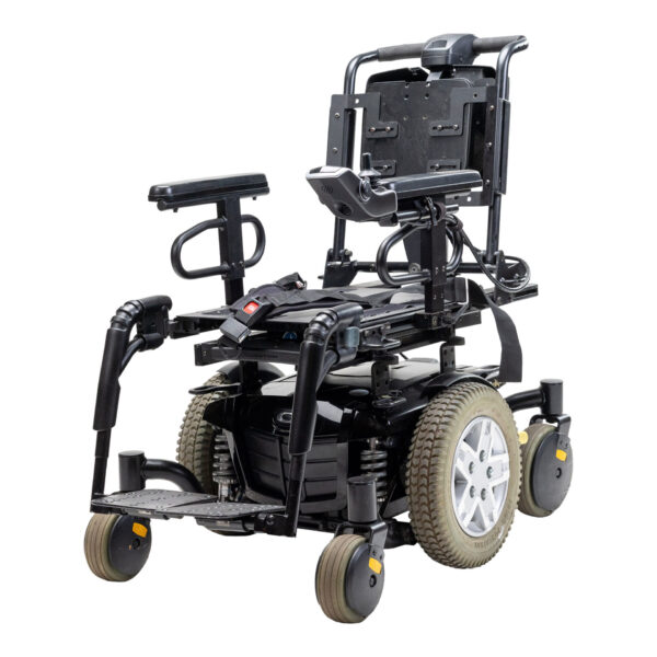 Powered Wheelchair Q6 Edge Mid Wheel Drive