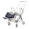 Shower Commode KCare High Back - Image 2