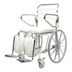 Shower Commode KCare Self Propelled