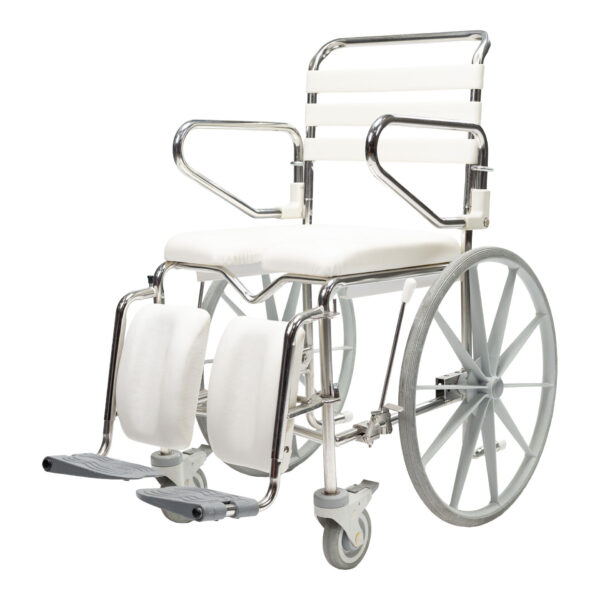 Shower Commode KCare Self Propelled