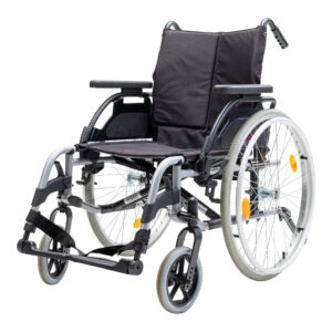 Wheelchair Breezy Basix 2 Transit 19x15