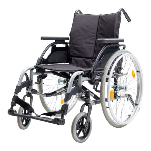 Wheelchair Breezy Basix 2 Transit 19x15
