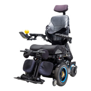 Powered Wheelchair Permobil F3 Corpus Front Wheel Drive