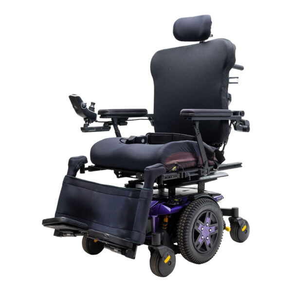 Powered Wheelchair Quantum Edge HD Mid Wheel Drive