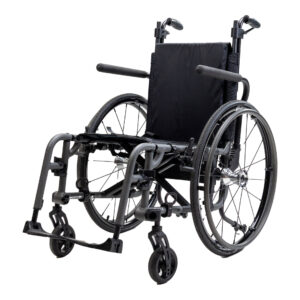 Wheelchair TiLite Aero X Self-Propelled Folding 14x18