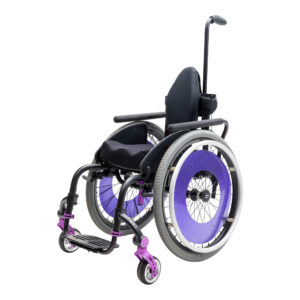 Wheelchair TiLite Twist Self Propelled 10x14