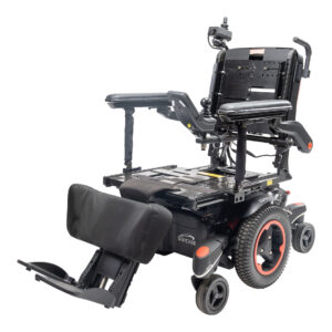 Powered Wheelchair Quickie Q700M