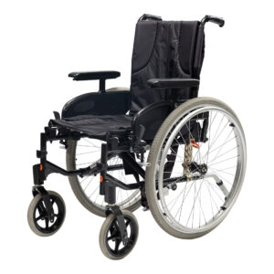 Wheelchair Invacare Action NG Self-Propelled 17x15