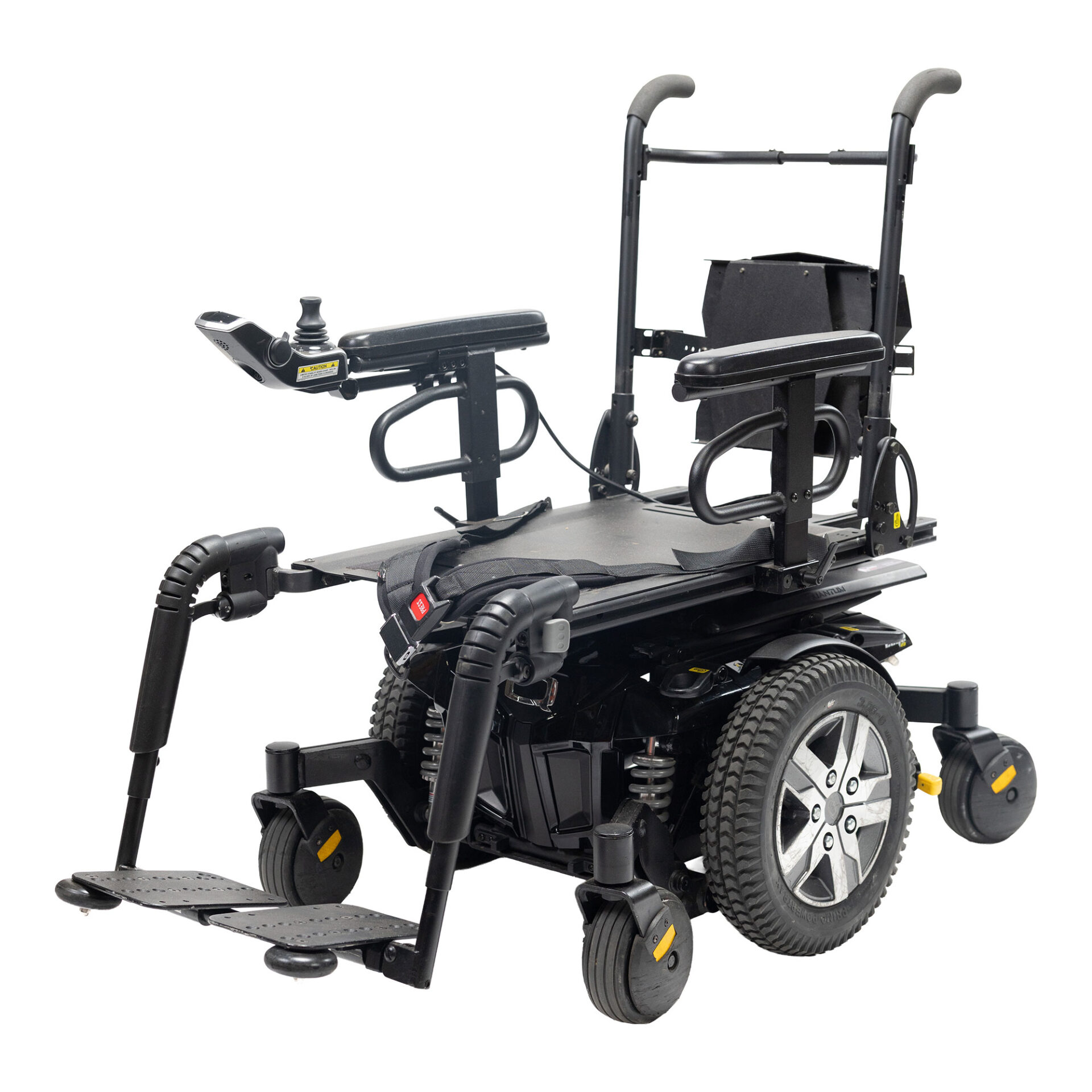Powered Wheelchair Quantum Q6 Edge 2.0