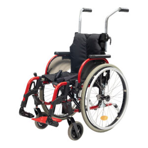 Wheelchair Ottobock M6 Junior Self-Propelled 14x11