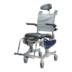 Shower Commode Taz-ART Tilt-in-Space 160kg