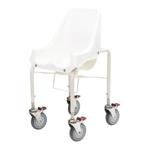 Shower Commode Kcare 80kg