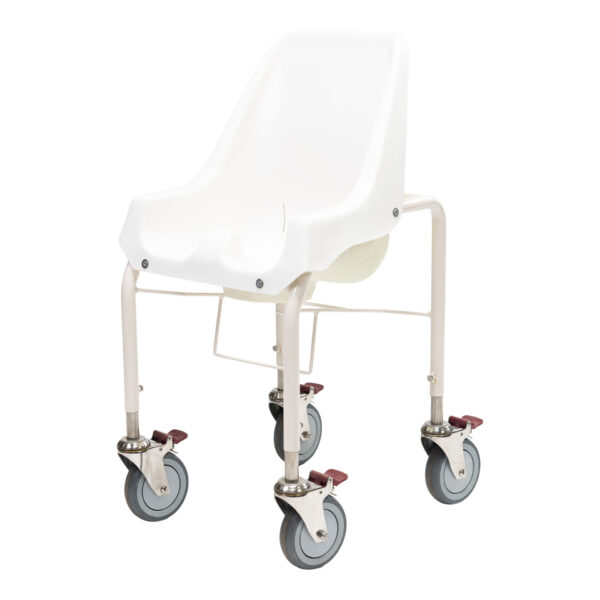 Shower Commode Kcare 80kg
