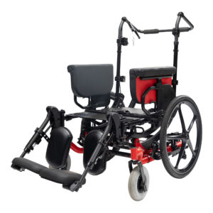 Wheelchair Ki Mobility Focus CR Tilt-in-Space Transit 19x21