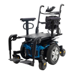 Powered Wheelchair Quantum Q6 Edge 2.0 22.5x18