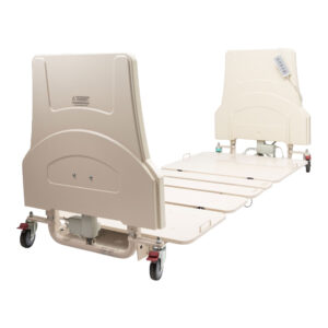 Bed Humancare Floorline Single