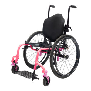 Wheelchair TiLite Twist Self Propelled 16x14
