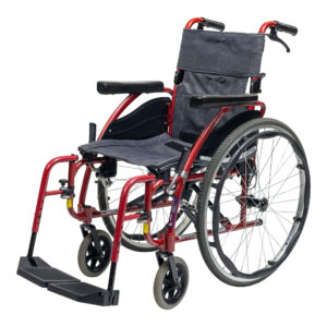 Wheelchair Karma S-Ergo 125 Self-Propelled 16x16 [A]
