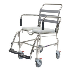 Shower Commode Aspire 17x17 [B]