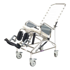 Shower Commode Tubalco Tilt in Space [B]