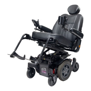 Powered Wheelchair Quickie 300M 21x23 [B]