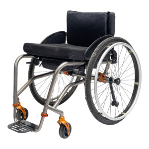 Wheelchair Tilite TR Titanium Self-Propelled 16 x 16 [C]