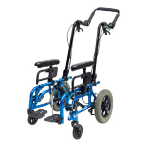 Wheelchair Invacare Freedom NXT Folding Tilt in Space Transit 13 x 14 [C]