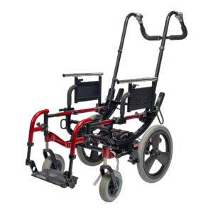 Wheelchair Quickie Iris Tilt in Space Transit 15x20 [C]