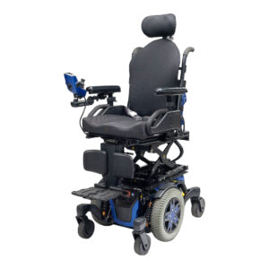 Powered Wheelchair Quantum Edge 3.0 Stretto 18x15 [C]