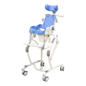 Shower Commode Etac R82 Flamingo with Hi-Lo Base Size 1 [C]