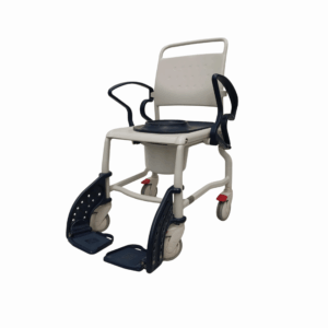Shower Commode Rebotec Kiel 130kg [B]