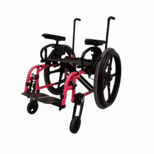 Wheelchair Quickie 2 Self-Propelled Folding [B]