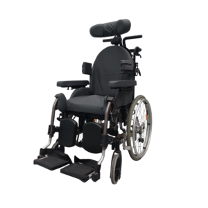 Wheelchair Breezy Tilit-in-space Transit [B]