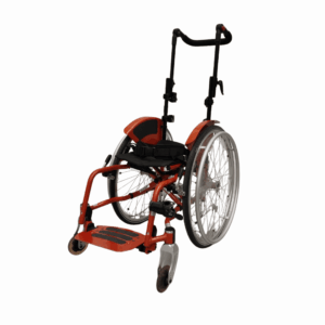 Wheelchair Meyra Flash Self-Propelled [C]