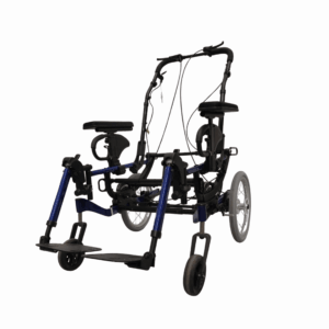 Wheelchair Quickie Iris Tilt-in-space Transit [C]