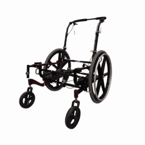 Wheelchair Quickie Iris Self-propelled 19x20 [C]