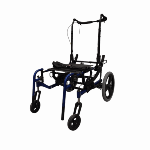 Wheelchair Quickie Iris Transit 18x18 [C]
