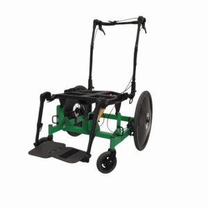 Wheelchair PDG Mobility Stella Self-Propelled 19x18 [B]