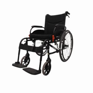 Wheelchair Karma Soma Agile Self-propelled Folding 18x18 [B]