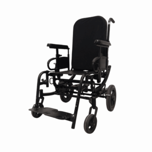 Wheelchair Quickie SR45 Tilt-in-space Transit 20x20 [B]