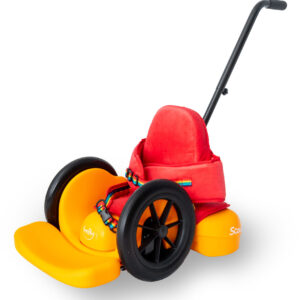 Firefly Scooot: 4-in-1 mobility rider [C]
