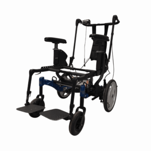 Wheelchair PDG Fuze T50 Tilt in Space with Power Assist 18x20 [C]
